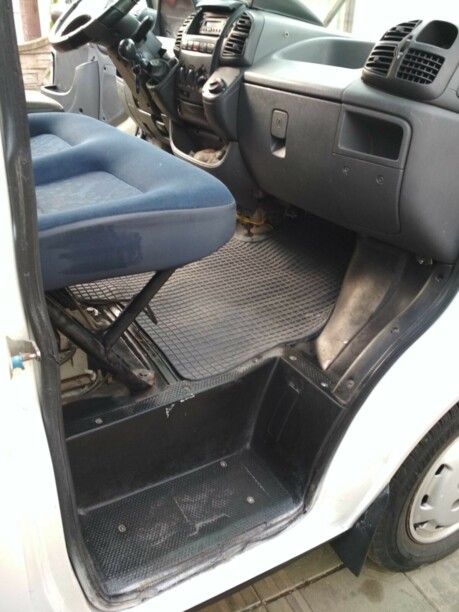 Citroen Jumper, 2004 г.