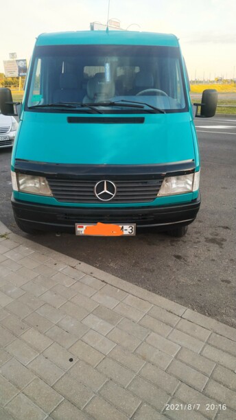 Mercedes-Benz Sprinter, 1999 г.