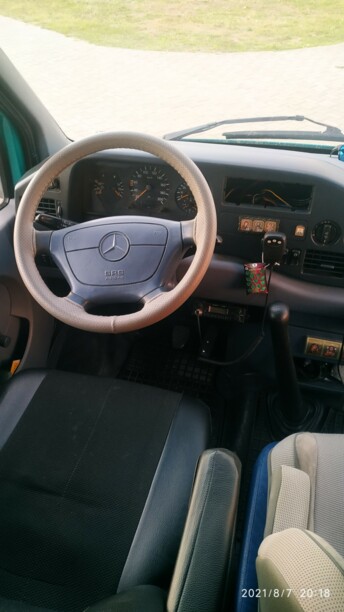 Mercedes-Benz Sprinter, 1999 г.