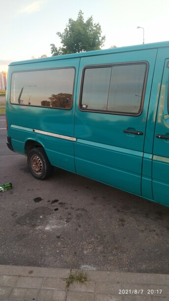 Mercedes-Benz Sprinter, 1999 г.
