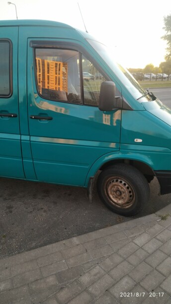 Mercedes-Benz Sprinter, 1999 г.