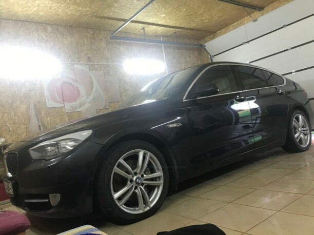 BMW 5 серия F07 (GT), 2011 г.