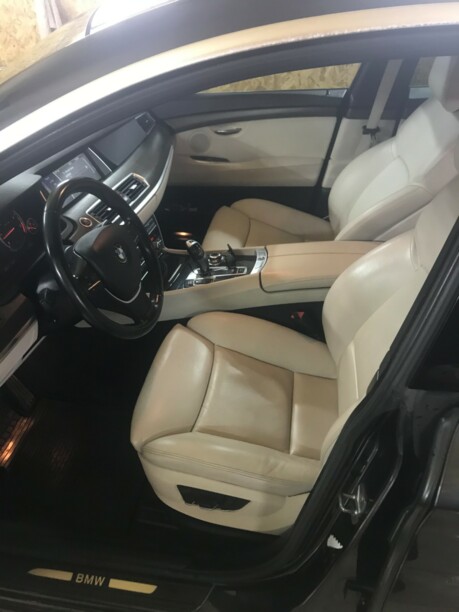 BMW 5 серия F07 (GT), 2011 г.