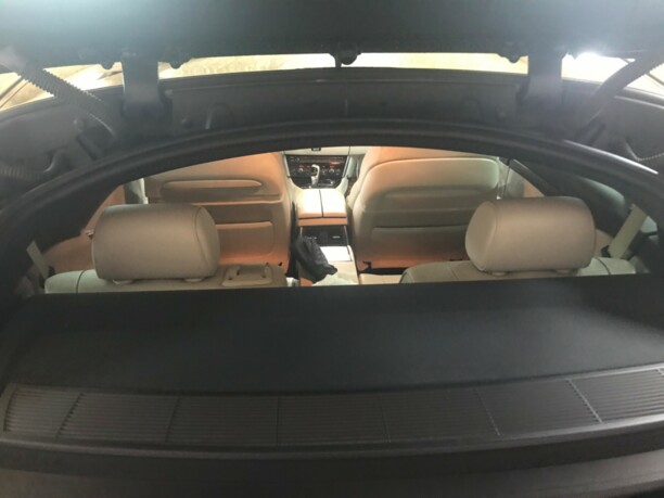 BMW 5 серия F07 (GT), 2011 г.