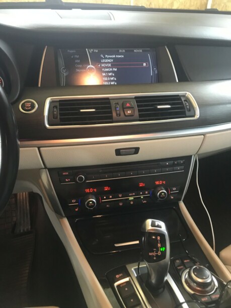 BMW 5 серия F07 (GT), 2011 г.