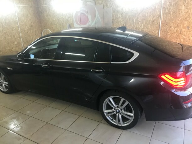 BMW 5 серия F07 (GT), 2011 г.