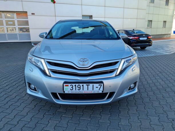 Toyota Venza I · Рестайлинг, 2014 г.