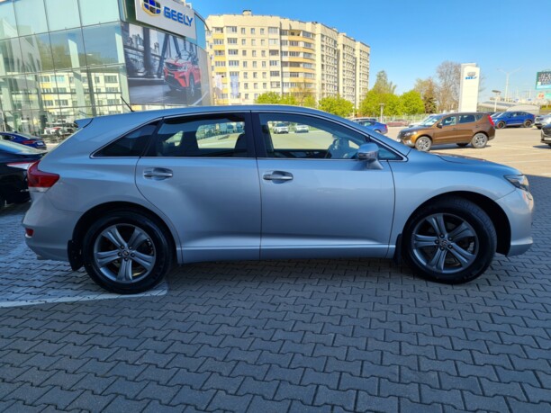 Toyota Venza I · Рестайлинг, 2014 г.