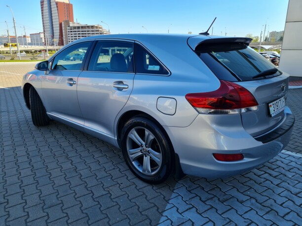 Toyota Venza I · Рестайлинг, 2014 г.