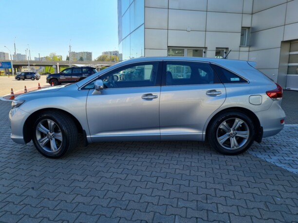 Toyota Venza I · Рестайлинг, 2014 г.