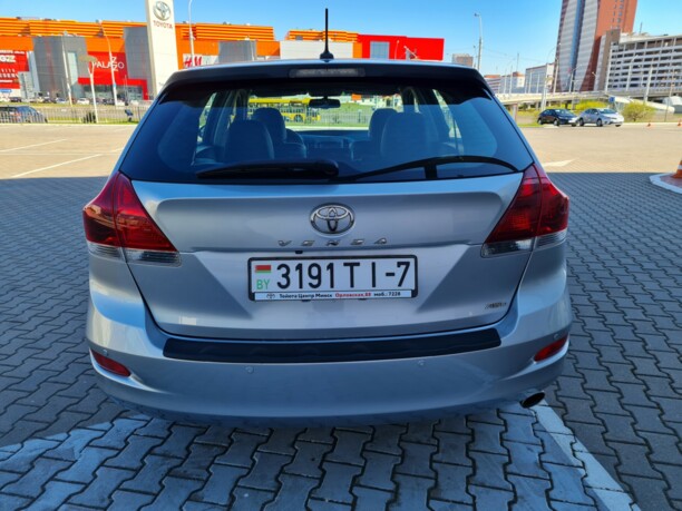 Toyota Venza I · Рестайлинг, 2014 г.