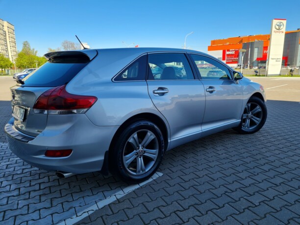 Toyota Venza I · Рестайлинг, 2014 г.
