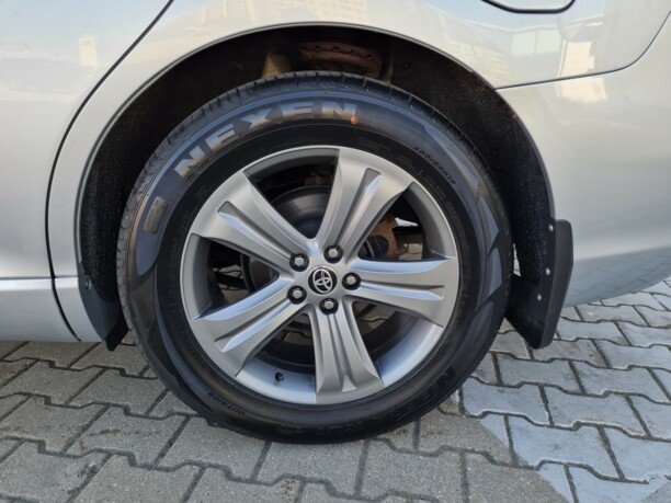 Toyota Venza I · Рестайлинг, 2014 г.