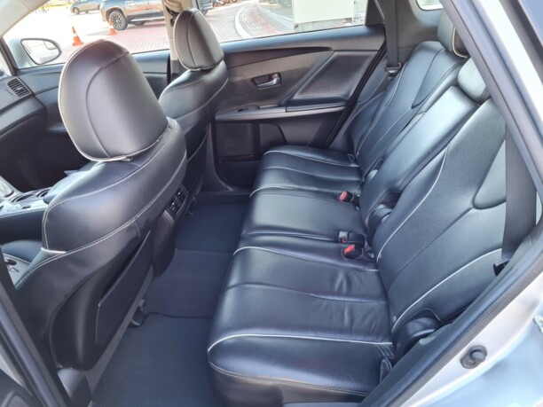 Toyota Venza I · Рестайлинг, 2014 г.