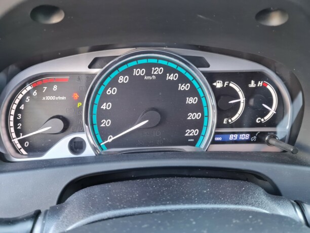 Toyota Venza I · Рестайлинг, 2014 г.