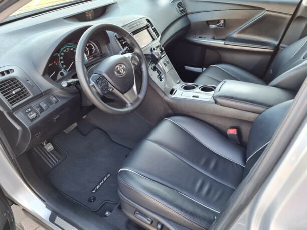 Toyota Venza I · Рестайлинг, 2014 г.