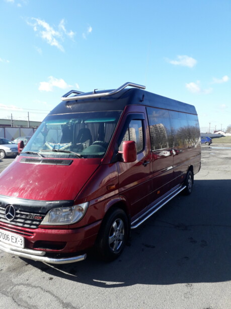 Mercedes-Benz Sprinter, 2006 г.