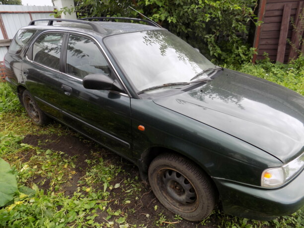 Suzuki Baleno I, 1997 г.