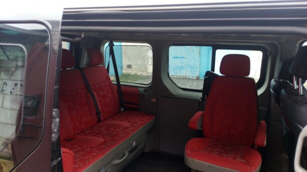 Opel Vivaro Opel Vivaro Westfalia 2.5 TDI , 2004 г.