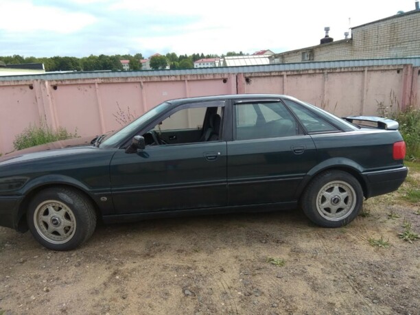 Audi 80 B4, 1992 г.