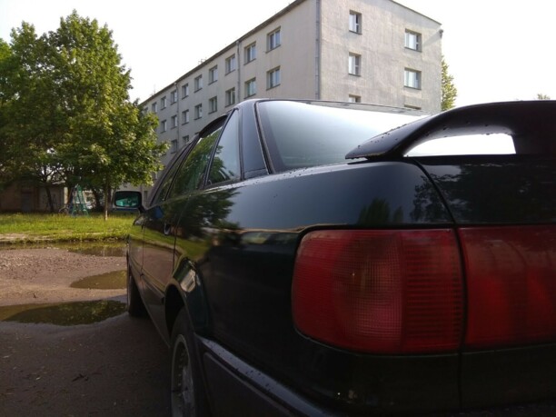 Audi 80 B4, 1992 г.