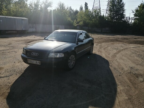 Audi A8 D2, 1998 г.