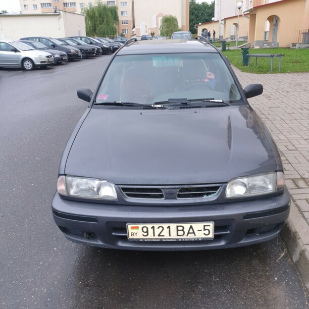 Nissan Primera P10, 1997 г.