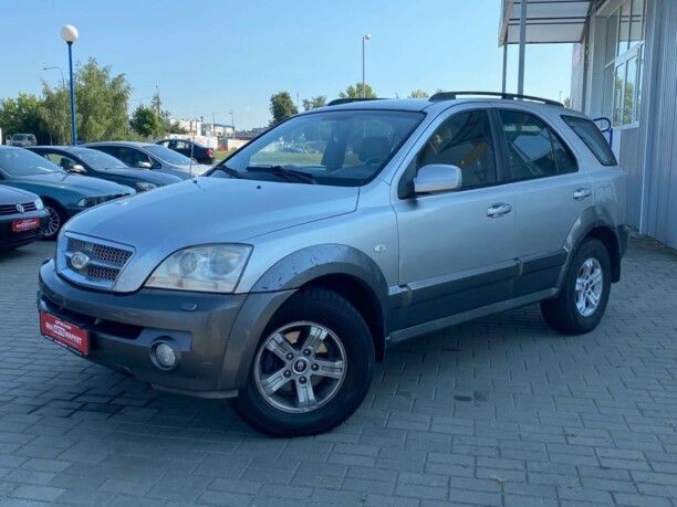 Kia Sorento I, 2003 г.