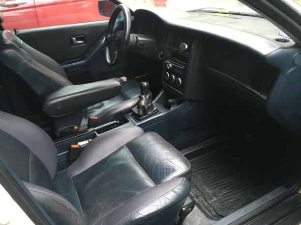 Audi 80 B3, 1988 г.