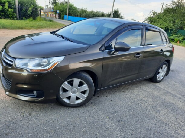 Citroen C4 II, 2011 г.