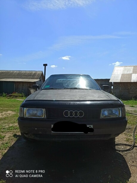 Audi 80 B3, 1988 г.