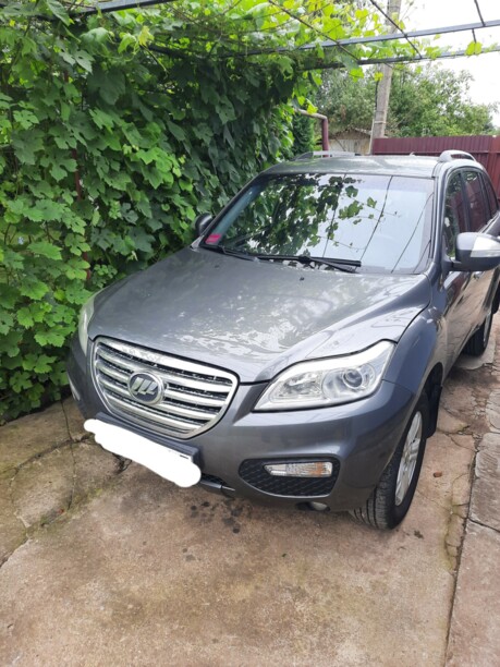 Lifan Х60 I · Рестайлинг, 2015 г.