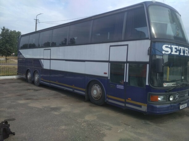 Setra S216 HDS, 1996 г.