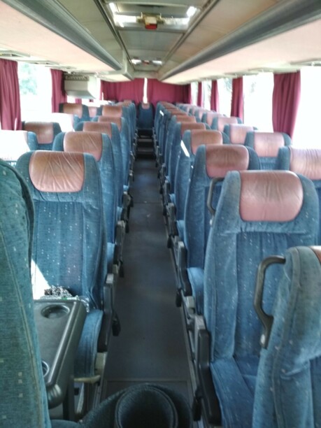 Setra S216 HDS, 1996 г.