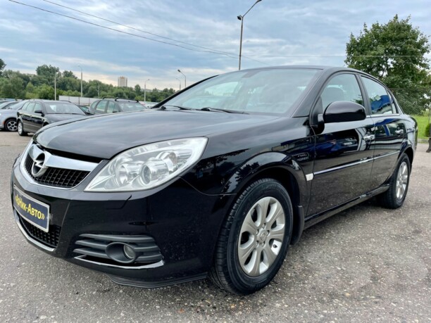 Opel Vectra C · Рестайлинг, 2008 г.