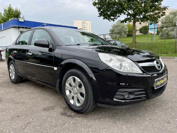 Opel Vectra C · Рестайлинг, 2008 г.