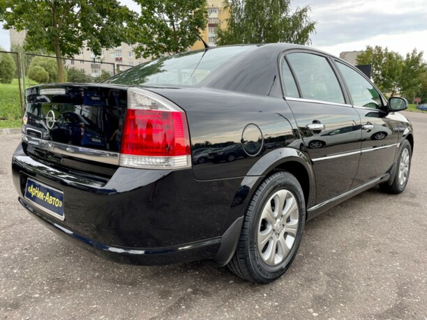 Opel Vectra C · Рестайлинг, 2008 г.