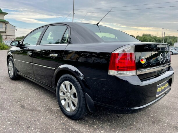 Opel Vectra C · Рестайлинг, 2008 г.