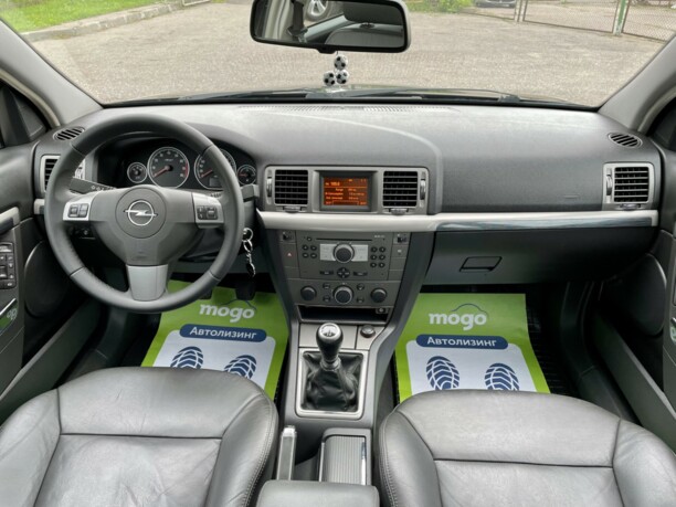 Opel Vectra C · Рестайлинг, 2008 г.
