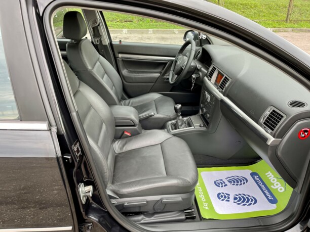 Opel Vectra C · Рестайлинг, 2008 г.