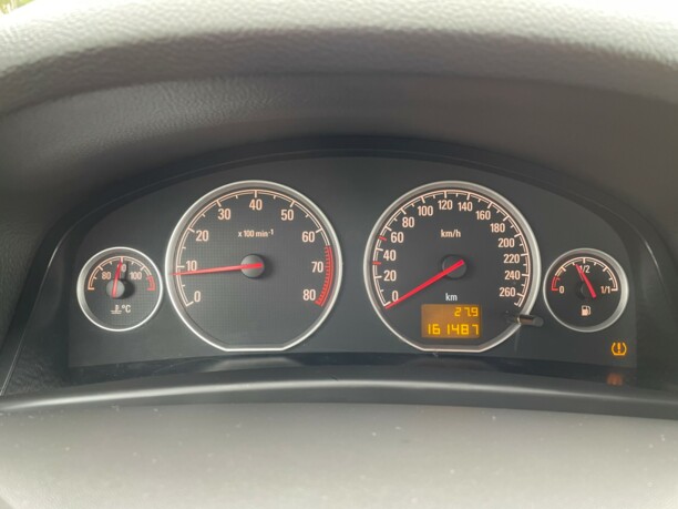 Opel Vectra C · Рестайлинг, 2008 г.