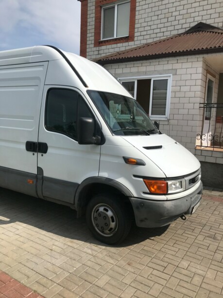 Iveco Daily 40C-15, 2004 г.