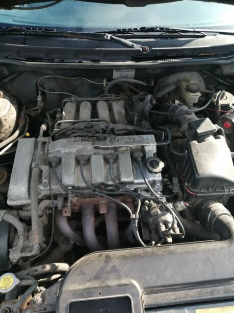 Mazda 626 GE, 1997 г.