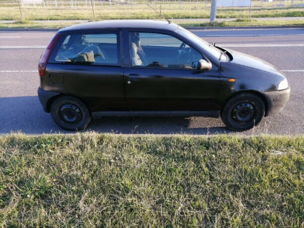 Fiat Punto I, 1995 г.