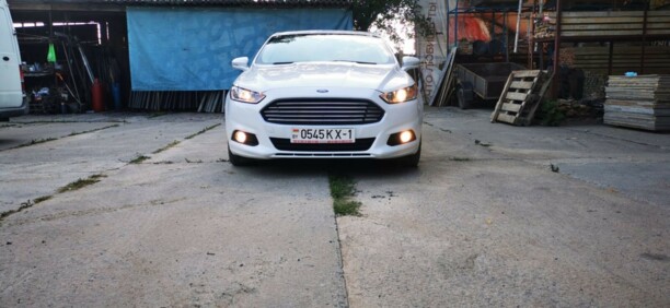 Ford Fusion USA II, 2015 г.