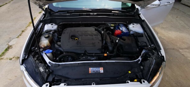 Ford Fusion USA II, 2015 г.