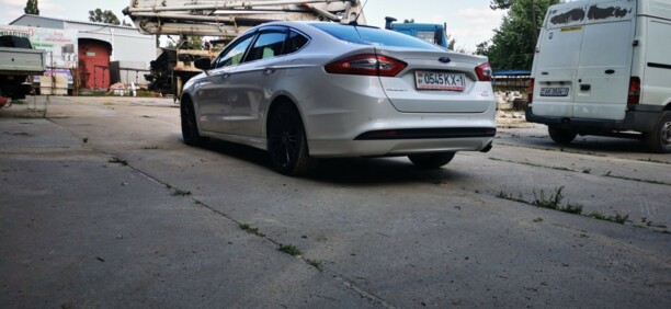 Ford Fusion USA II, 2015 г.