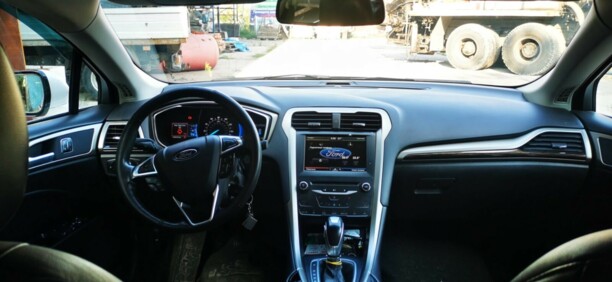 Ford Fusion USA II, 2015 г.