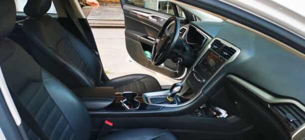 Ford Fusion USA II, 2015 г.