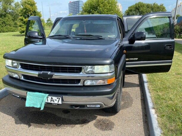 Chevrolet Tahoe GMT800, 2005 г.